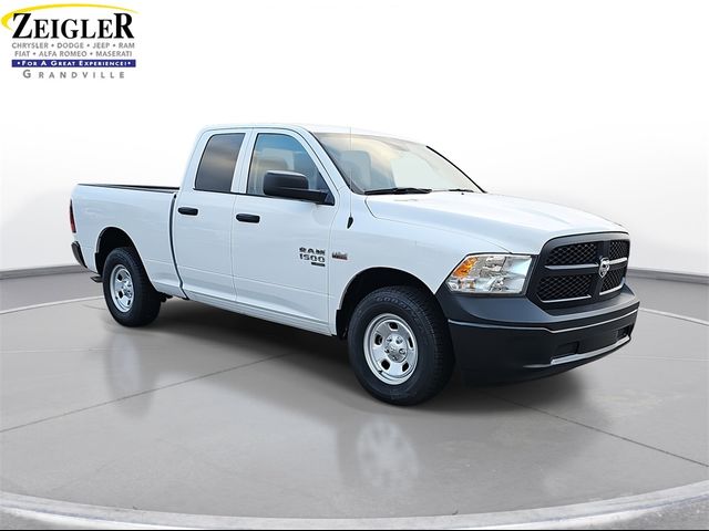 2024 Ram 1500 Classic Tradesman