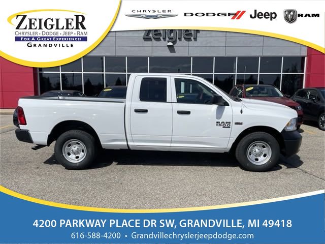 2024 Ram 1500 Classic Tradesman