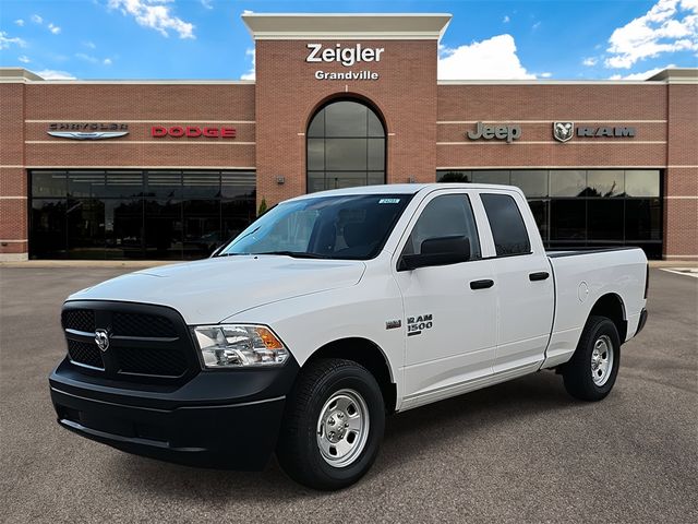 2024 Ram 1500 Classic Tradesman