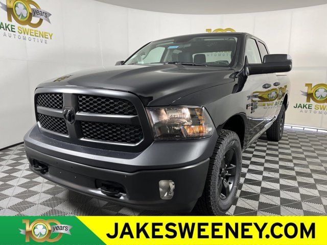 2024 Ram 1500 Classic Tradesman