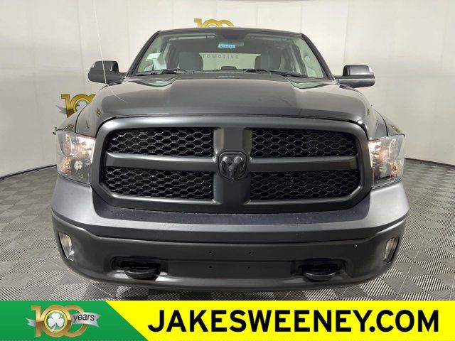 2024 Ram 1500 Classic Tradesman