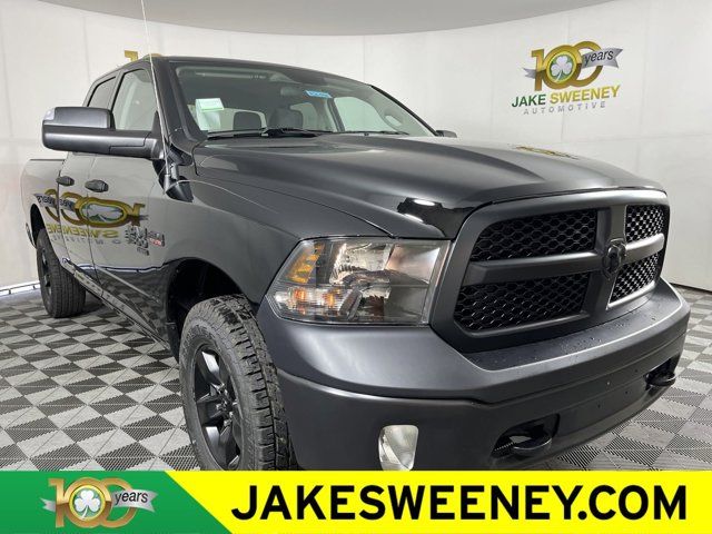 2024 Ram 1500 Classic Tradesman