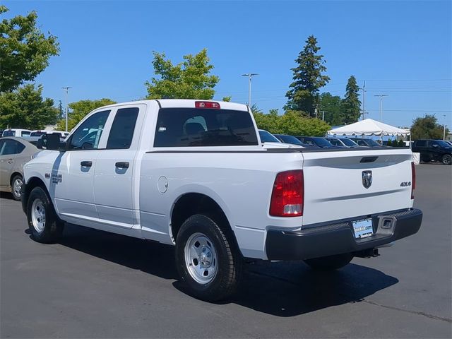 2024 Ram 1500 Classic Tradesman