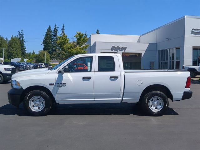 2024 Ram 1500 Classic Tradesman