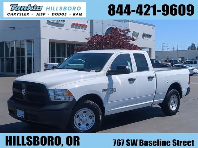 2024 Ram 1500 Classic Tradesman