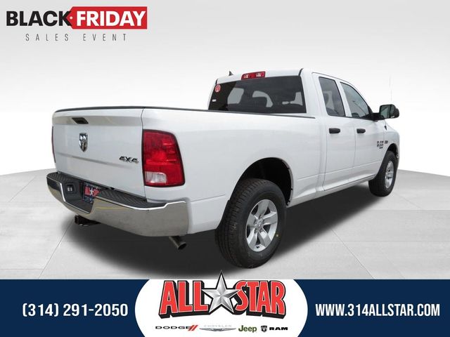 2024 Ram 1500 Classic Tradesman