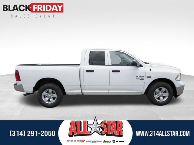 2024 Ram 1500 Classic Tradesman