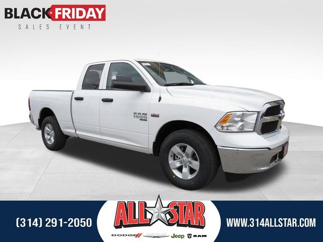 2024 Ram 1500 Classic Tradesman