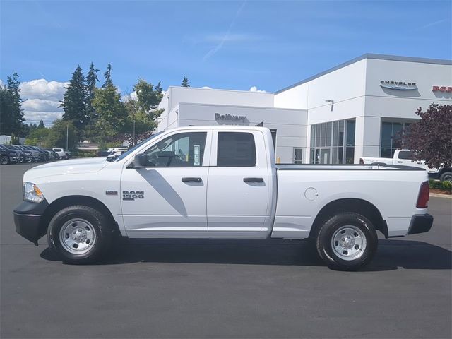 2024 Ram 1500 Classic Tradesman