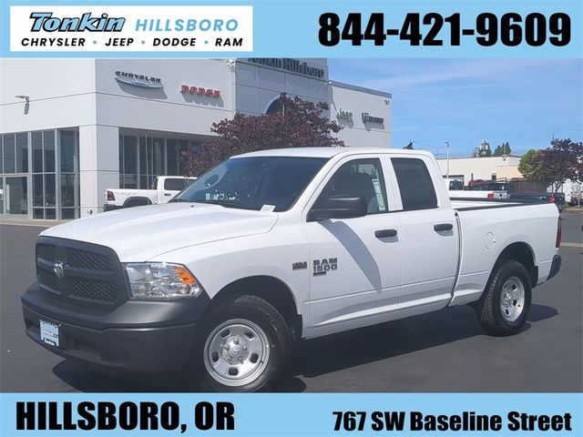 2024 Ram 1500 Classic Tradesman