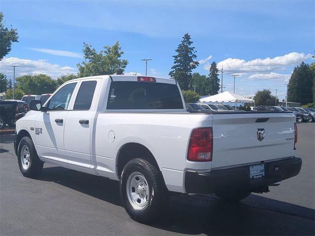 2024 Ram 1500 Classic Tradesman