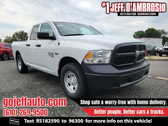 2024 Ram 1500 Classic Tradesman