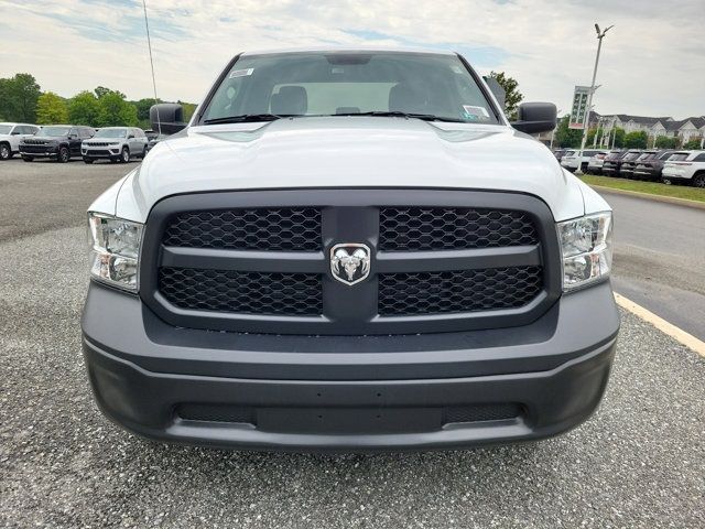 2024 Ram 1500 Classic Tradesman