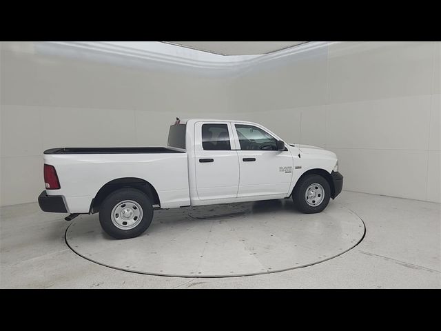 2024 Ram 1500 Classic Tradesman