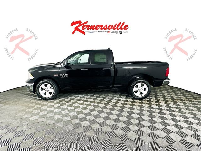 2024 Ram 1500 Classic Tradesman