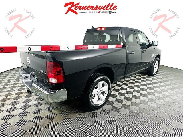 2024 Ram 1500 Classic Tradesman