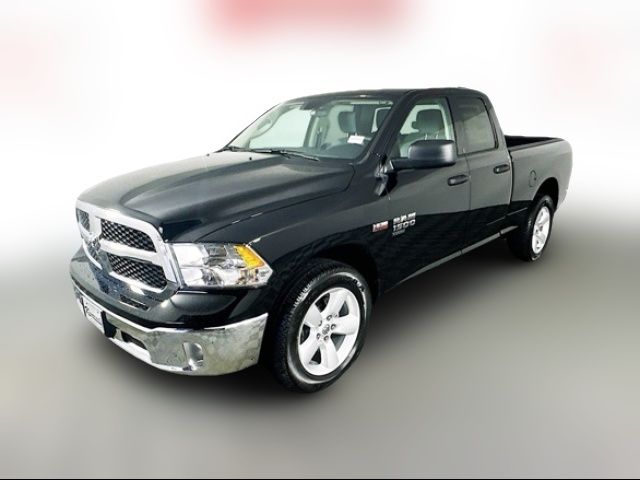 2024 Ram 1500 Classic Tradesman