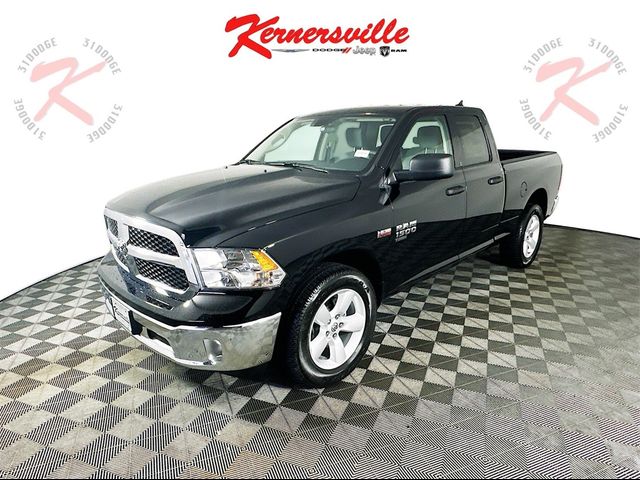 2024 Ram 1500 Classic Tradesman