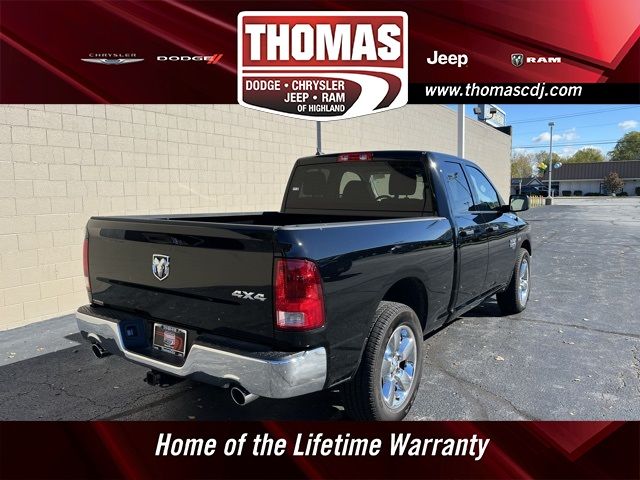 2024 Ram 1500 Classic Tradesman