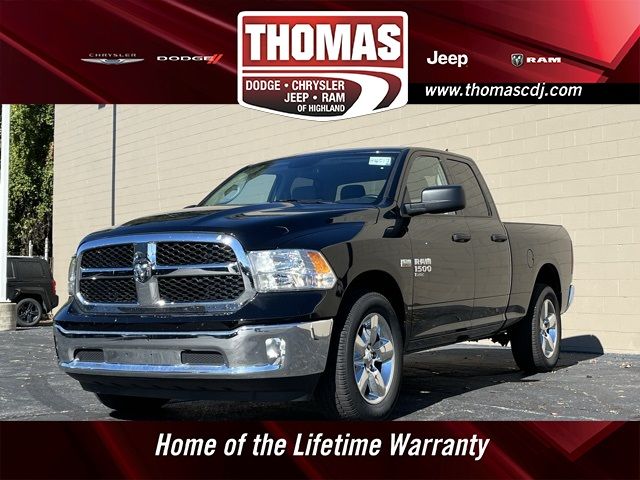 2024 Ram 1500 Classic Tradesman