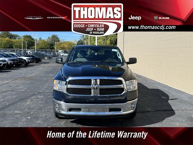 2024 Ram 1500 Classic Tradesman