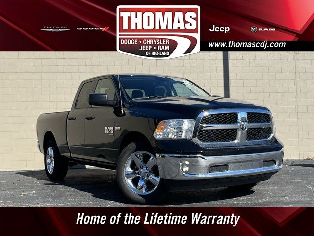 2024 Ram 1500 Classic Tradesman