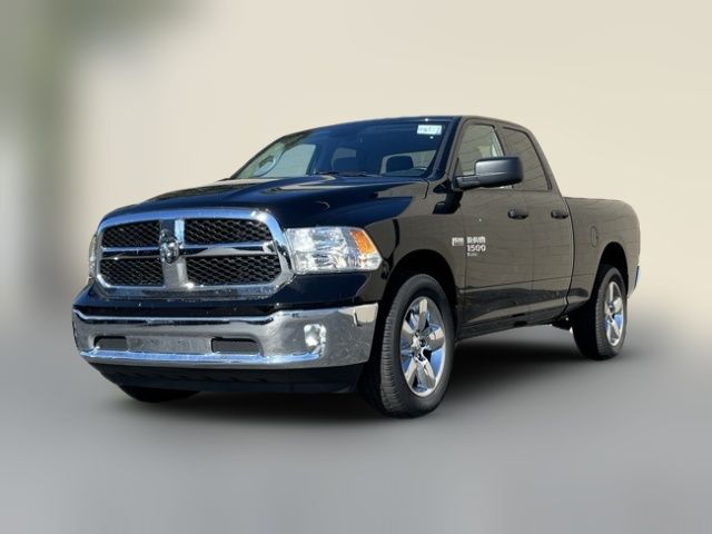 2024 Ram 1500 Classic Tradesman