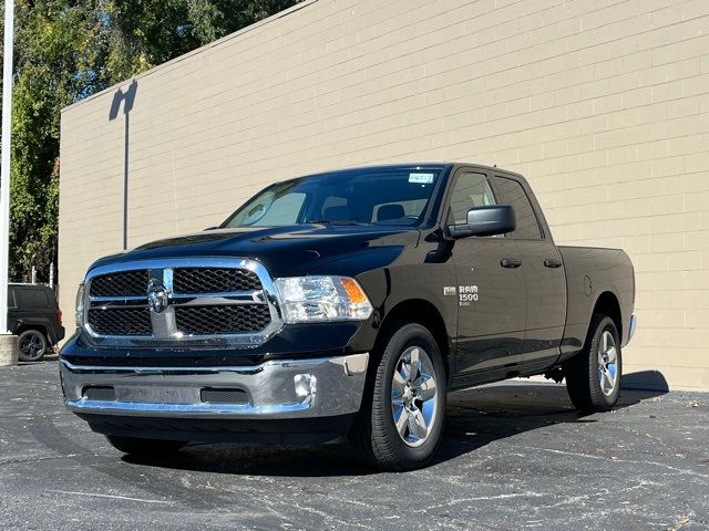 2024 Ram 1500 Classic Tradesman