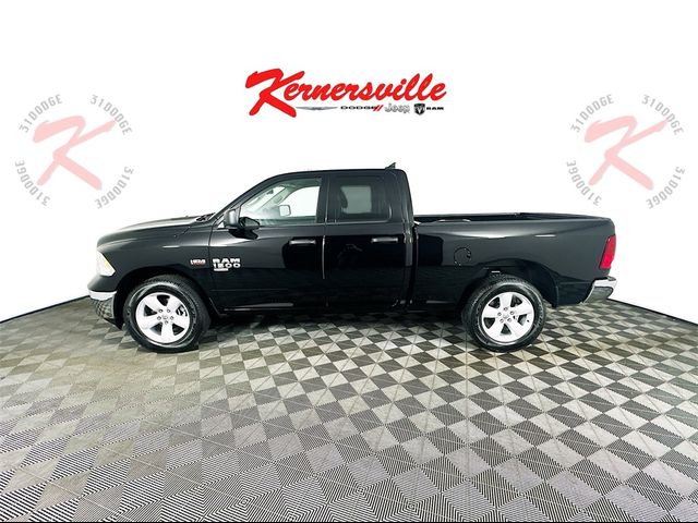 2024 Ram 1500 Classic Tradesman