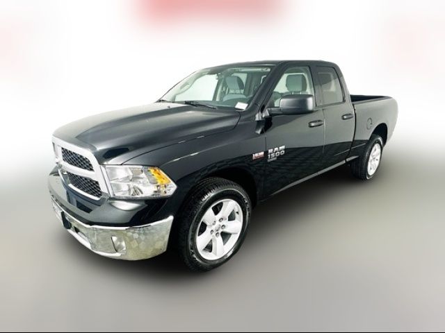 2024 Ram 1500 Classic Tradesman