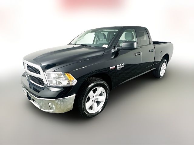 2024 Ram 1500 Classic Tradesman