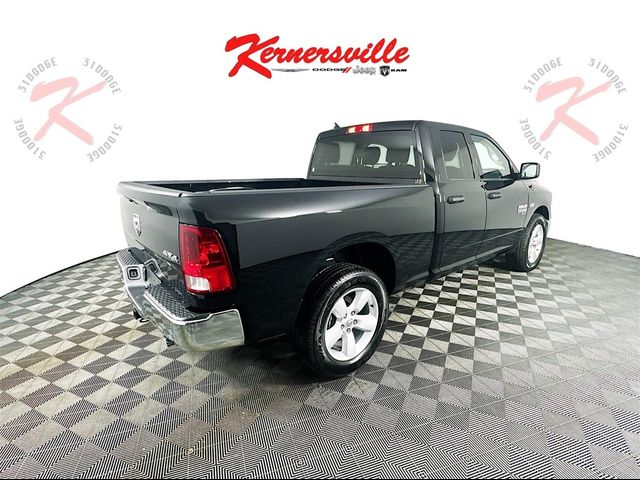 2024 Ram 1500 Classic Tradesman