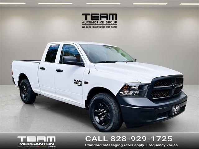 2024 Ram 1500 Classic Tradesman