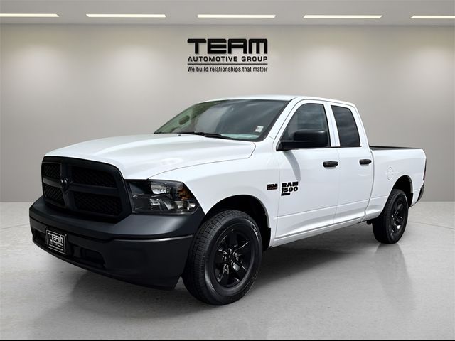 2024 Ram 1500 Classic Tradesman