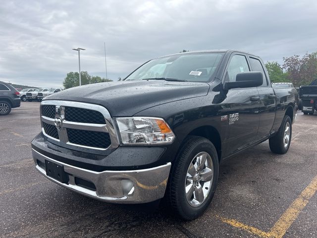 2024 Ram 1500 Classic Tradesman