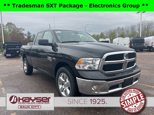 2024 Ram 1500 Classic Tradesman