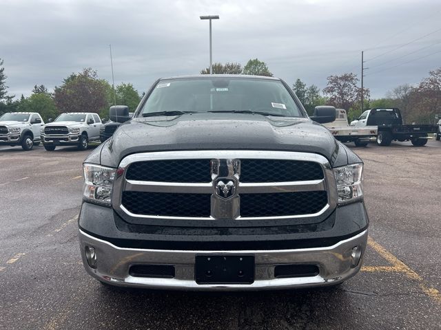 2024 Ram 1500 Classic Tradesman