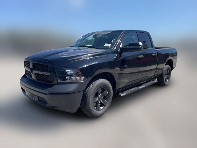 2024 Ram 1500 Classic Tradesman