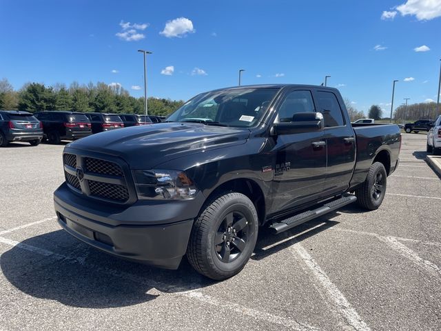 2024 Ram 1500 Classic Tradesman