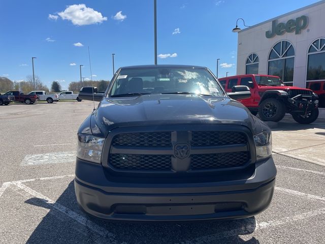 2024 Ram 1500 Classic Tradesman