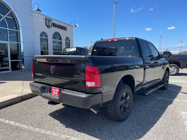 2024 Ram 1500 Classic Tradesman