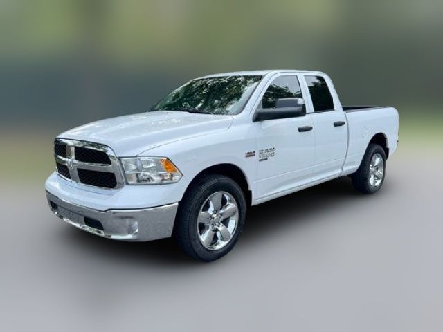 2024 Ram 1500 Classic Tradesman