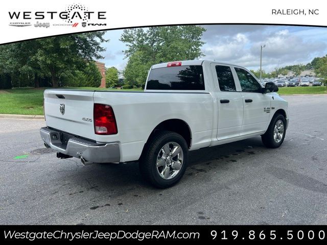 2024 Ram 1500 Classic Tradesman