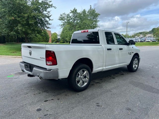 2024 Ram 1500 Classic Tradesman