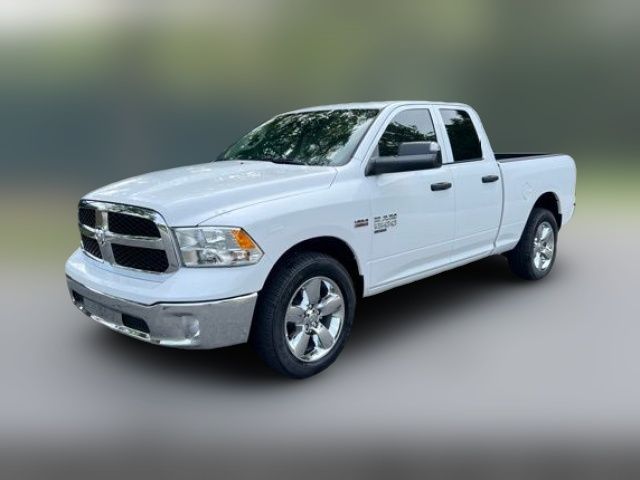 2024 Ram 1500 Classic Tradesman