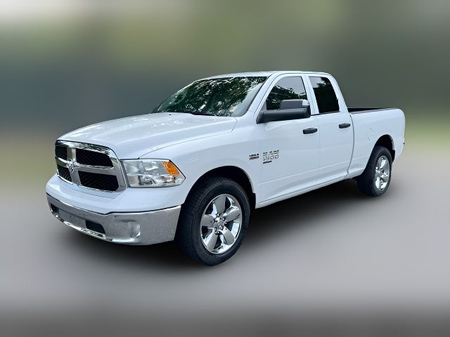 2024 Ram 1500 Classic Tradesman