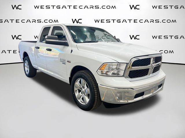 2024 Ram 1500 Classic Tradesman