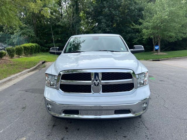 2024 Ram 1500 Classic Tradesman