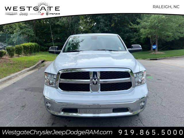 2024 Ram 1500 Classic Tradesman