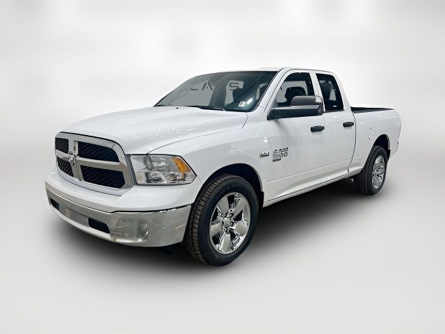 2024 Ram 1500 Classic Tradesman